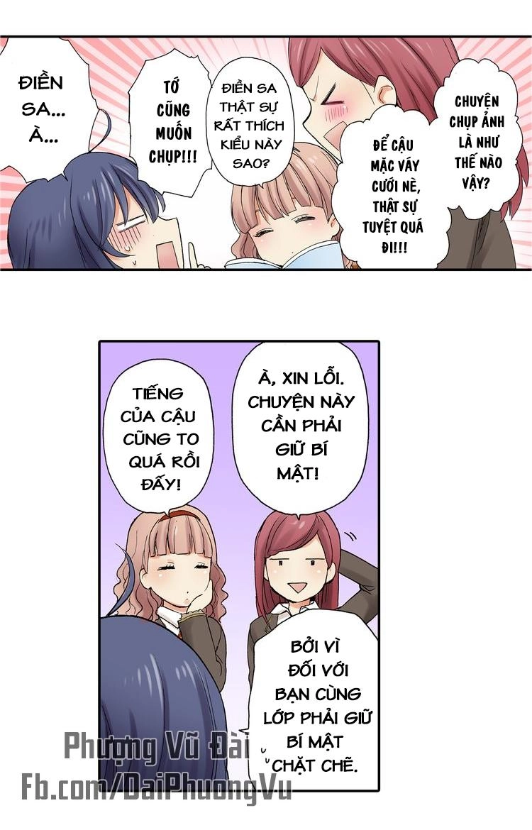 Mệnh Lệnh Tuyệt Đối Của Bá Đạo Vương Tử Chapter 25 - 12