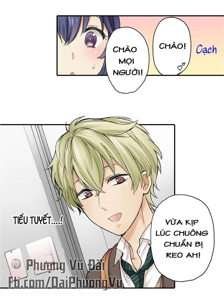 Mệnh Lệnh Tuyệt Đối Của Bá Đạo Vương Tử Chapter 25 - 14