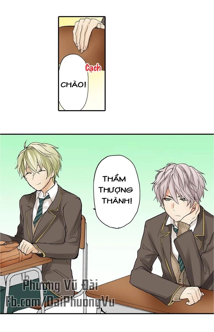 Mệnh Lệnh Tuyệt Đối Của Bá Đạo Vương Tử Chapter 25 - 15