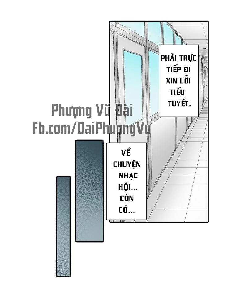 Mệnh Lệnh Tuyệt Đối Của Bá Đạo Vương Tử Chapter 25 - 18
