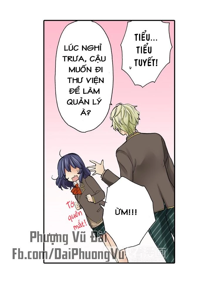 Mệnh Lệnh Tuyệt Đối Của Bá Đạo Vương Tử Chapter 25 - 20