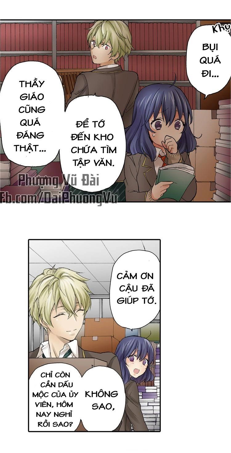 Mệnh Lệnh Tuyệt Đối Của Bá Đạo Vương Tử Chapter 25 - 22