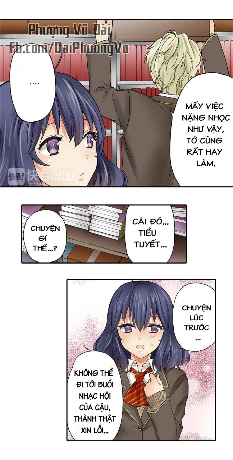 Mệnh Lệnh Tuyệt Đối Của Bá Đạo Vương Tử Chapter 25 - 23