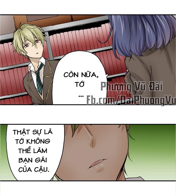 Mệnh Lệnh Tuyệt Đối Của Bá Đạo Vương Tử Chapter 25 - 24