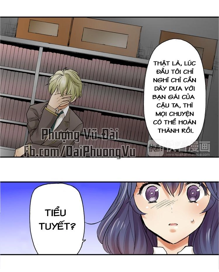 Mệnh Lệnh Tuyệt Đối Của Bá Đạo Vương Tử Chapter 25 - 26