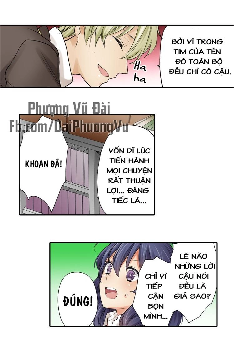 Mệnh Lệnh Tuyệt Đối Của Bá Đạo Vương Tử Chapter 26 - 2