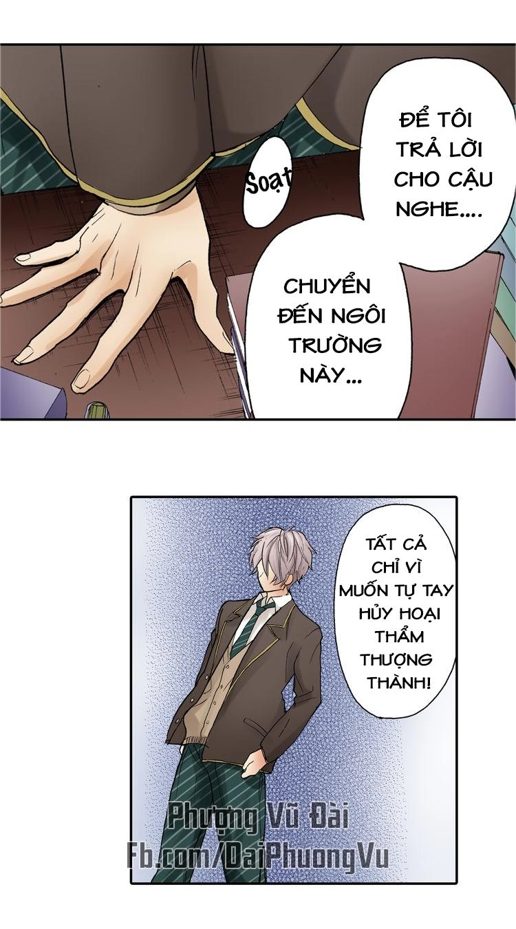 Mệnh Lệnh Tuyệt Đối Của Bá Đạo Vương Tử Chapter 26 - 3