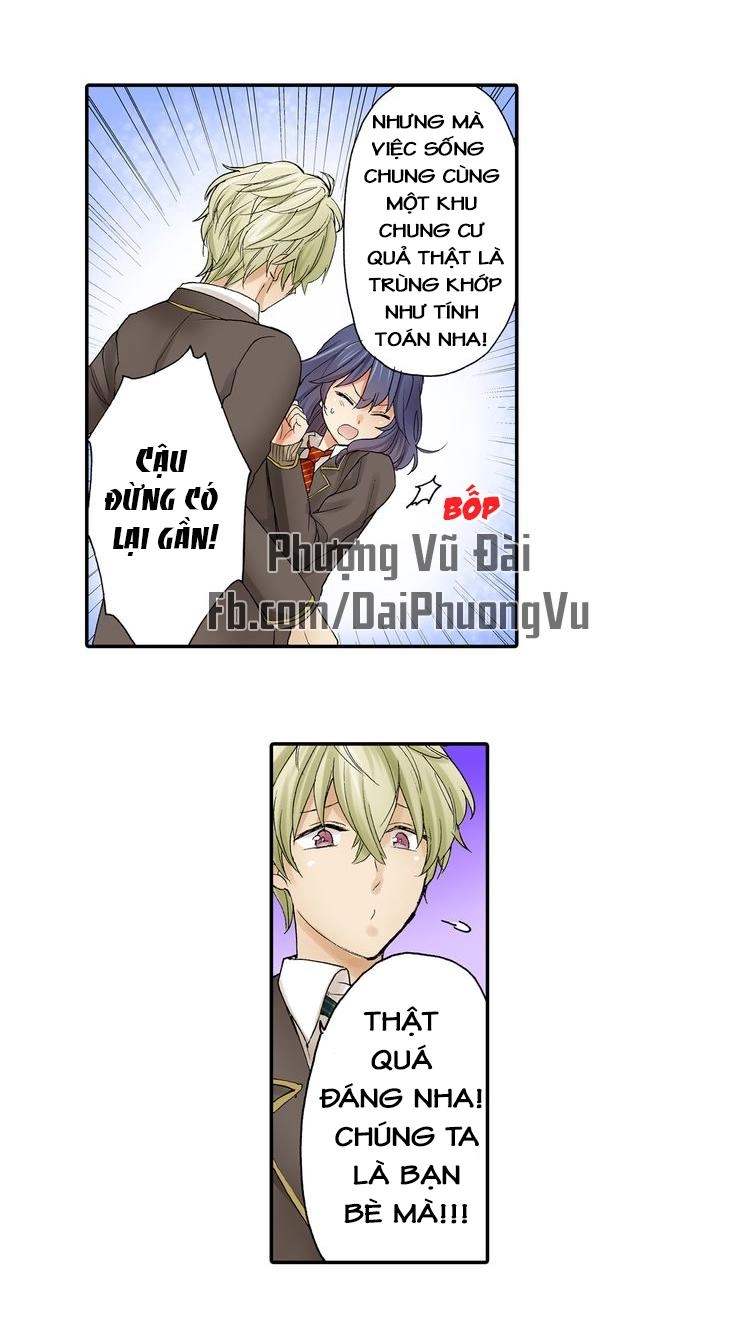 Mệnh Lệnh Tuyệt Đối Của Bá Đạo Vương Tử Chapter 26 - 4