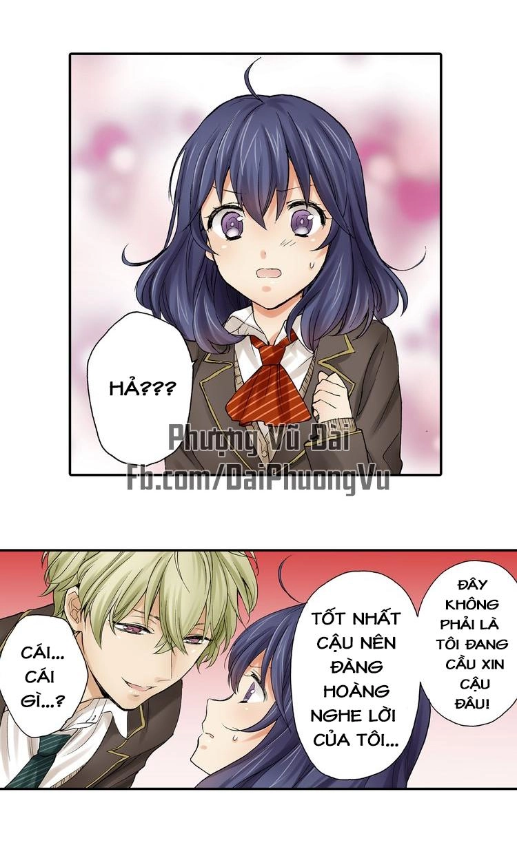 Mệnh Lệnh Tuyệt Đối Của Bá Đạo Vương Tử Chapter 26 - 7