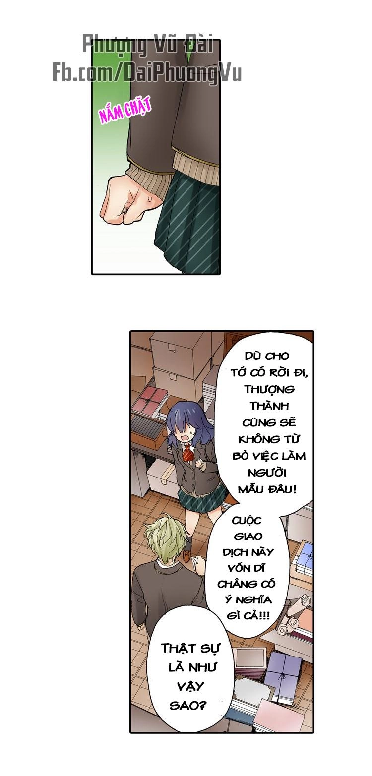 Mệnh Lệnh Tuyệt Đối Của Bá Đạo Vương Tử Chapter 26 - 11