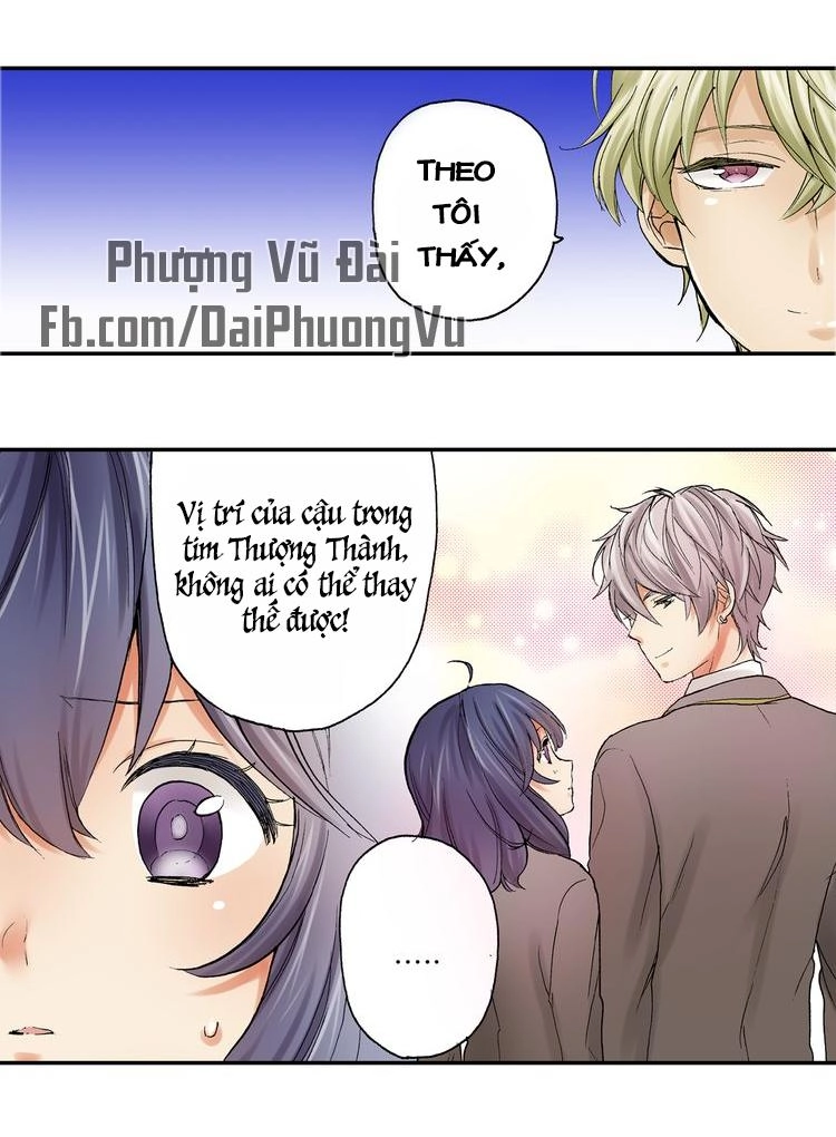 Mệnh Lệnh Tuyệt Đối Của Bá Đạo Vương Tử Chapter 26 - 12