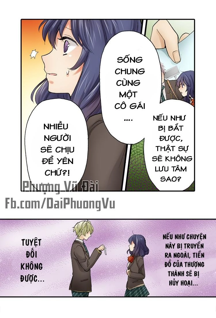 Mệnh Lệnh Tuyệt Đối Của Bá Đạo Vương Tử Chapter 26 - 14