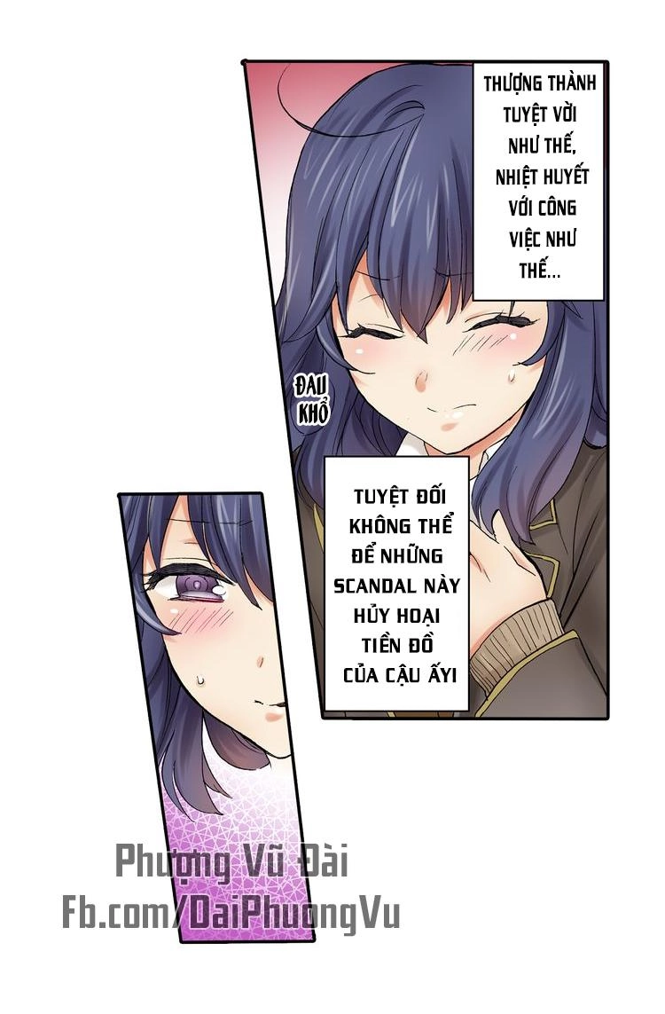 Mệnh Lệnh Tuyệt Đối Của Bá Đạo Vương Tử Chapter 26 - 15