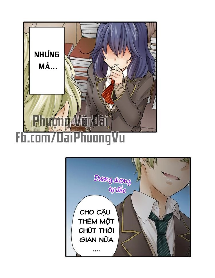 Mệnh Lệnh Tuyệt Đối Của Bá Đạo Vương Tử Chapter 26 - 17