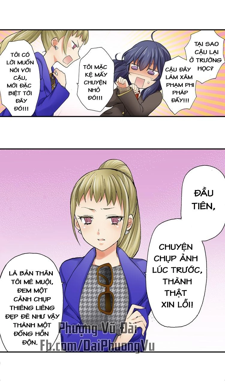 Mệnh Lệnh Tuyệt Đối Của Bá Đạo Vương Tử Chapter 26 - 23