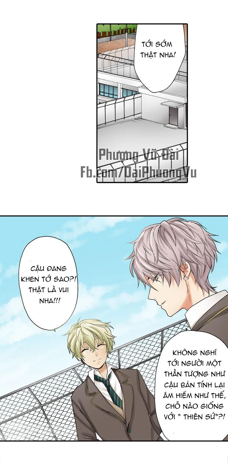 Mệnh Lệnh Tuyệt Đối Của Bá Đạo Vương Tử Chapter 27 - 1