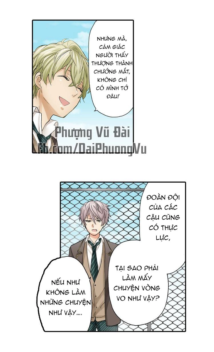 Mệnh Lệnh Tuyệt Đối Của Bá Đạo Vương Tử Chapter 27 - 2