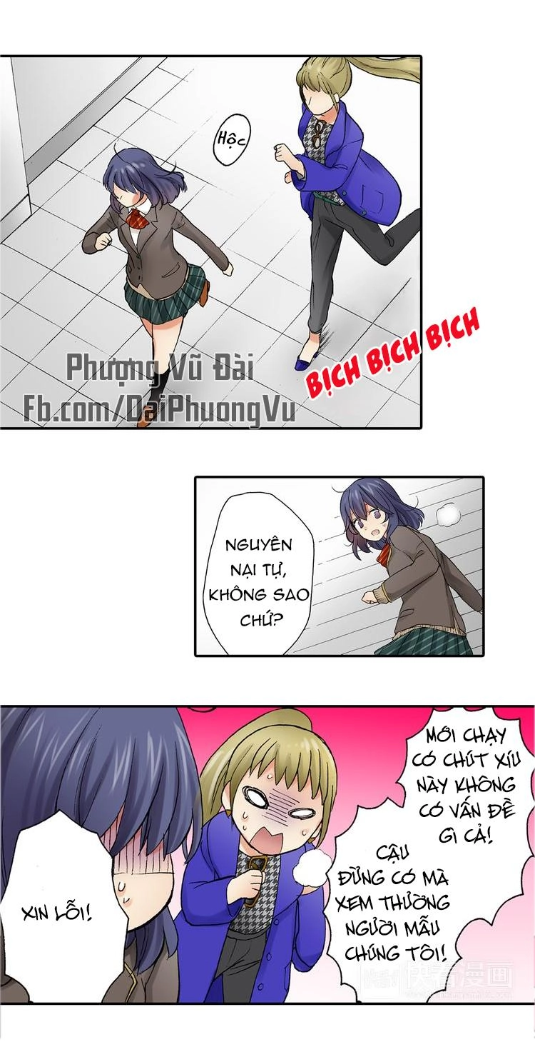 Mệnh Lệnh Tuyệt Đối Của Bá Đạo Vương Tử Chapter 27 - 4