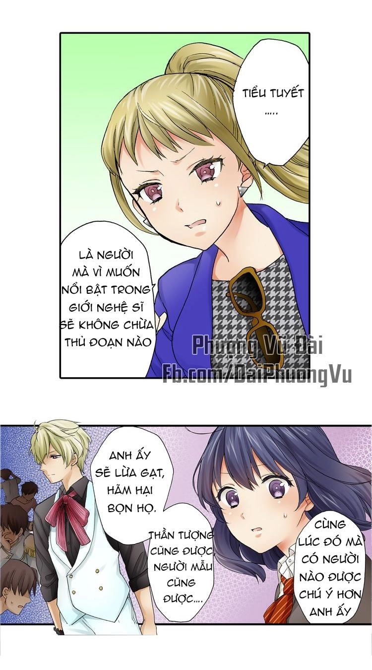 Mệnh Lệnh Tuyệt Đối Của Bá Đạo Vương Tử Chapter 27 - 5