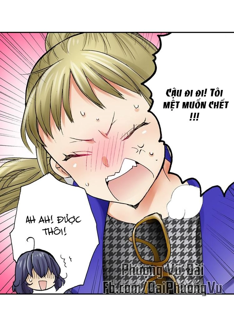 Mệnh Lệnh Tuyệt Đối Của Bá Đạo Vương Tử Chapter 27 - 8