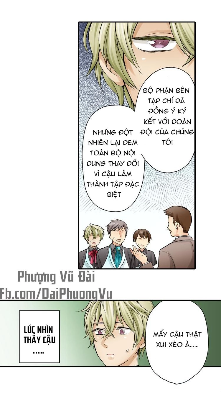 Mệnh Lệnh Tuyệt Đối Của Bá Đạo Vương Tử Chapter 27 - 14