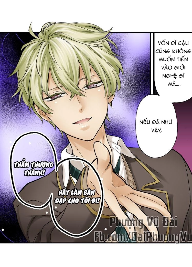 Mệnh Lệnh Tuyệt Đối Của Bá Đạo Vương Tử Chapter 27 - 16