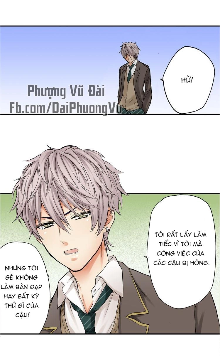 Mệnh Lệnh Tuyệt Đối Của Bá Đạo Vương Tử Chapter 27 - 17