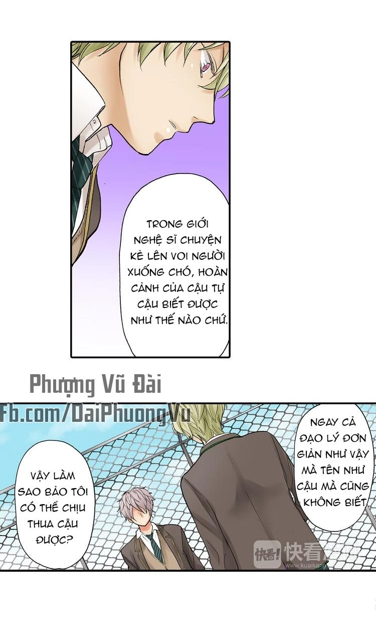 Mệnh Lệnh Tuyệt Đối Của Bá Đạo Vương Tử Chapter 27 - 18