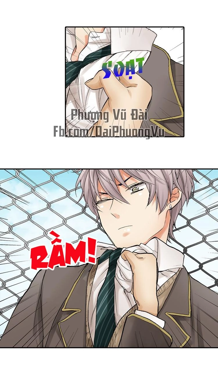 Mệnh Lệnh Tuyệt Đối Của Bá Đạo Vương Tử Chapter 27 - 19