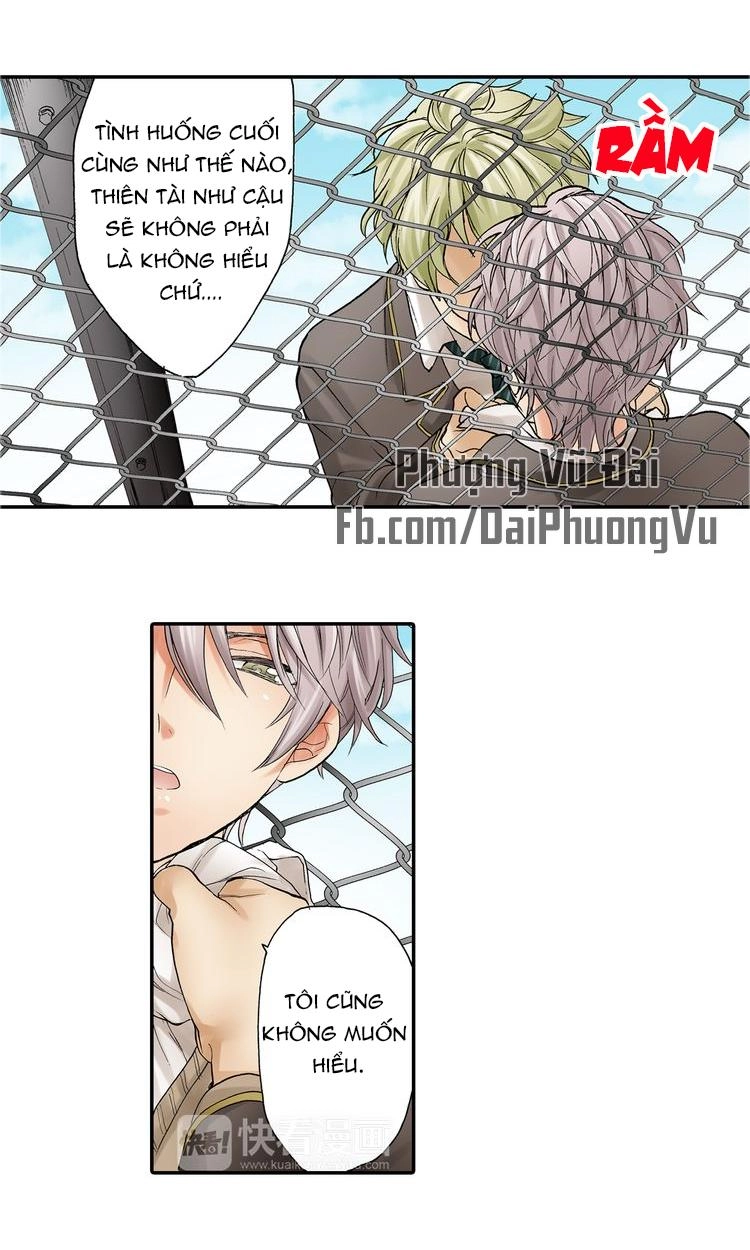 Mệnh Lệnh Tuyệt Đối Của Bá Đạo Vương Tử Chapter 27 - 21