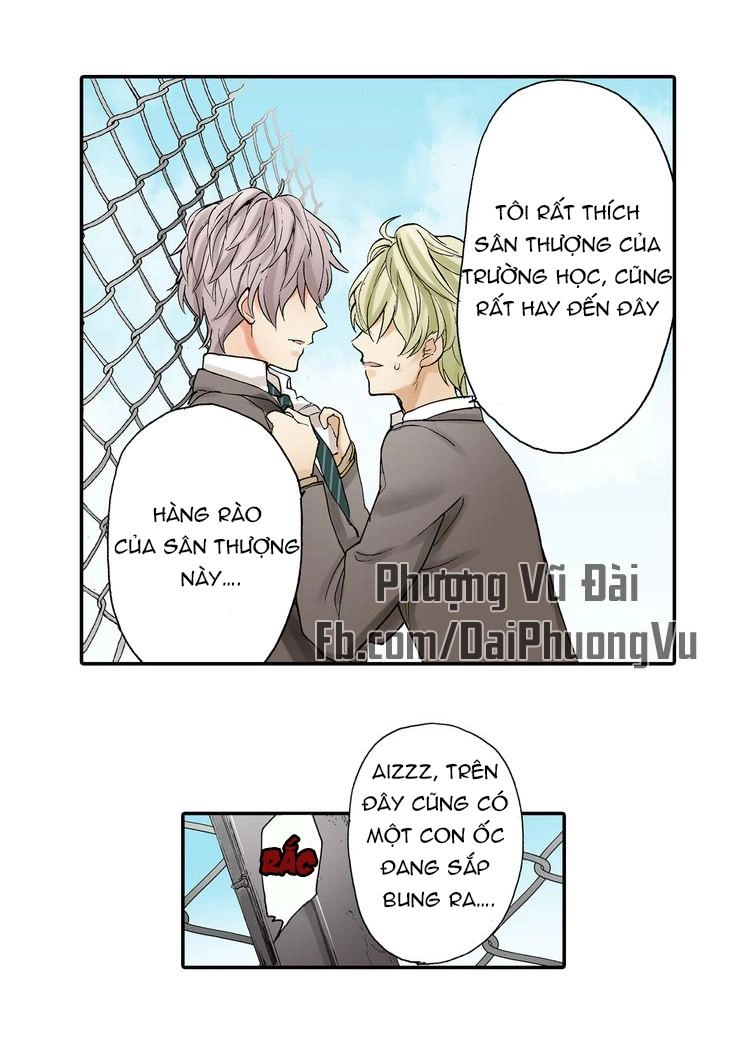 Mệnh Lệnh Tuyệt Đối Của Bá Đạo Vương Tử Chapter 27 - 23