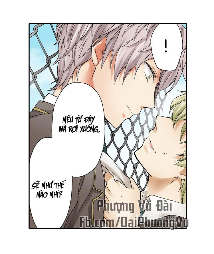 Mệnh Lệnh Tuyệt Đối Của Bá Đạo Vương Tử Chapter 27 - 24