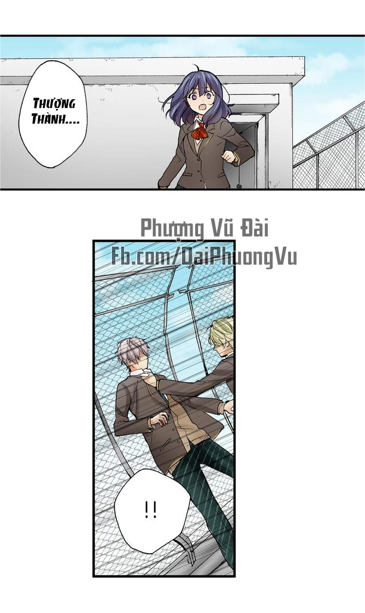 Mệnh Lệnh Tuyệt Đối Của Bá Đạo Vương Tử Chapter 28 - 1