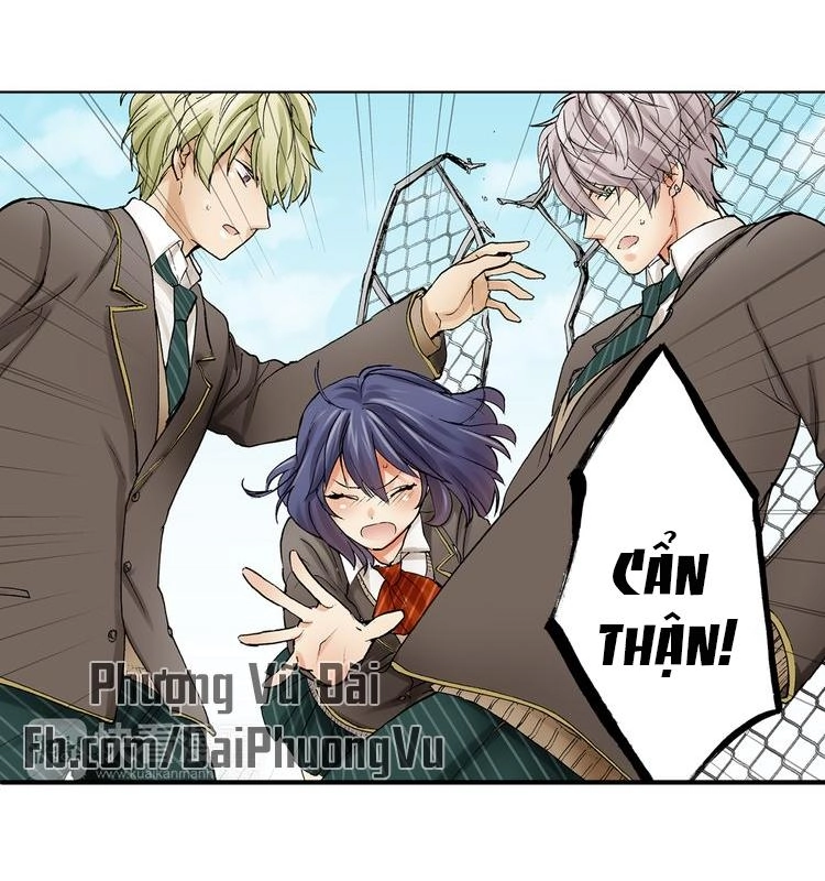 Mệnh Lệnh Tuyệt Đối Của Bá Đạo Vương Tử Chapter 28 - 2