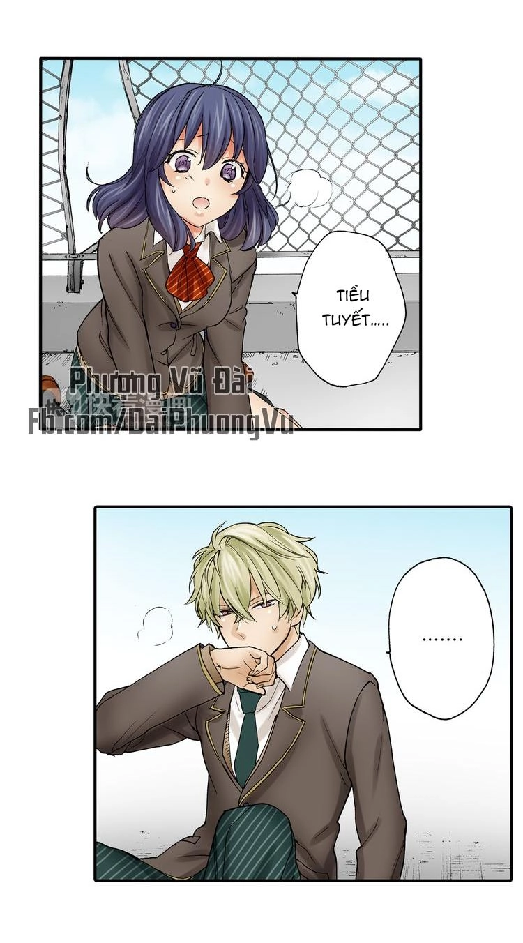 Mệnh Lệnh Tuyệt Đối Của Bá Đạo Vương Tử Chapter 28 - 9