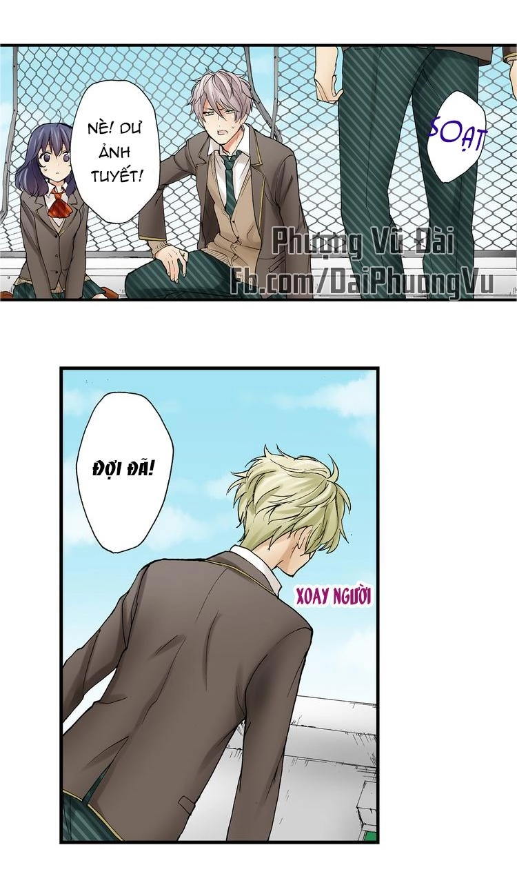 Mệnh Lệnh Tuyệt Đối Của Bá Đạo Vương Tử Chapter 28 - 10