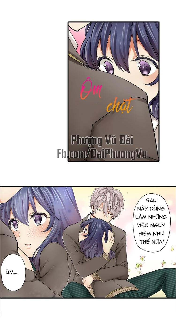 Mệnh Lệnh Tuyệt Đối Của Bá Đạo Vương Tử Chapter 28 - 13