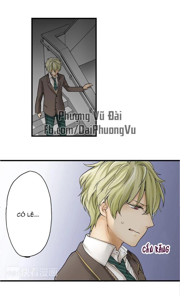 Mệnh Lệnh Tuyệt Đối Của Bá Đạo Vương Tử Chapter 28 - 14