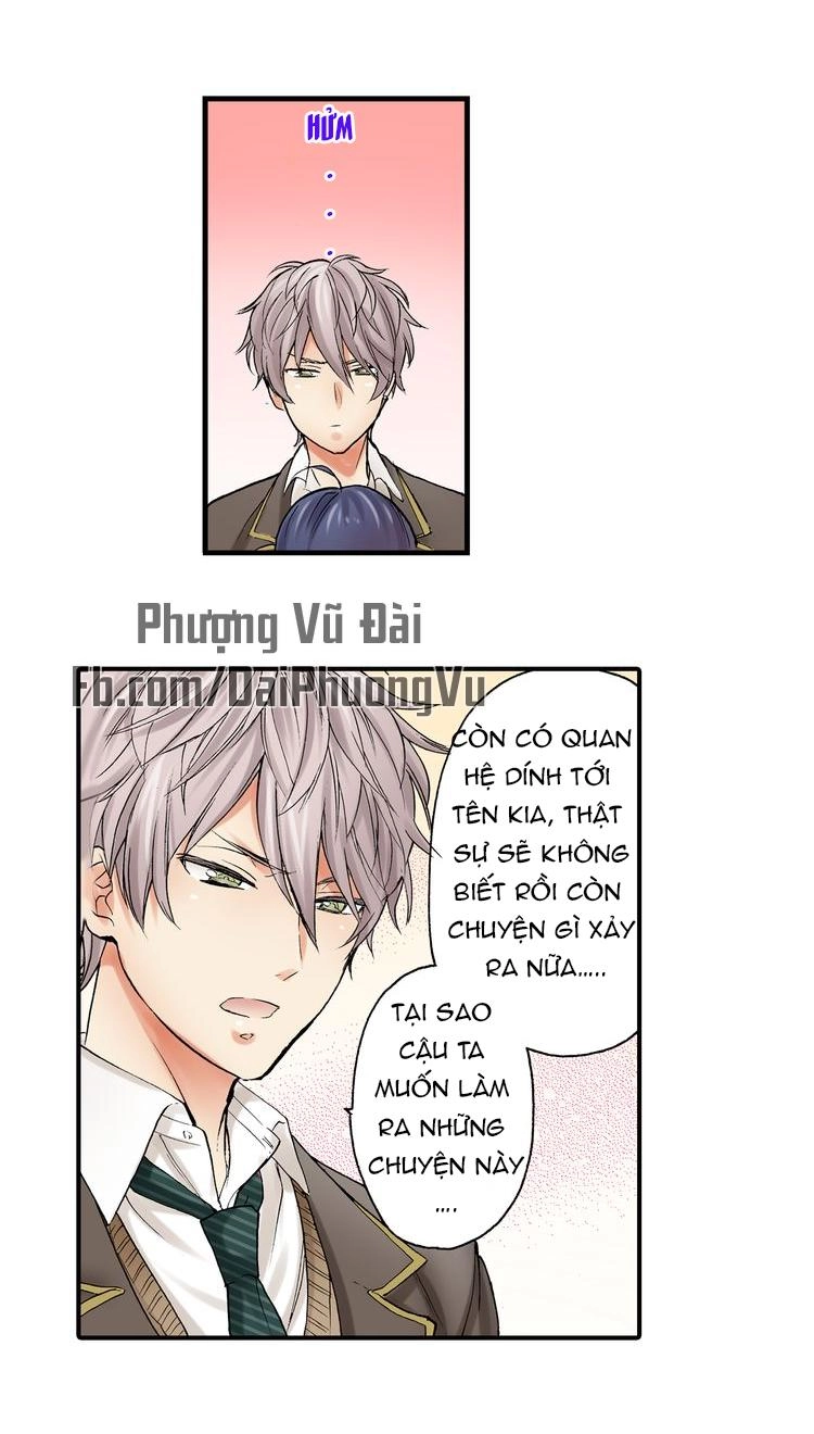 Mệnh Lệnh Tuyệt Đối Của Bá Đạo Vương Tử Chapter 28 - 16