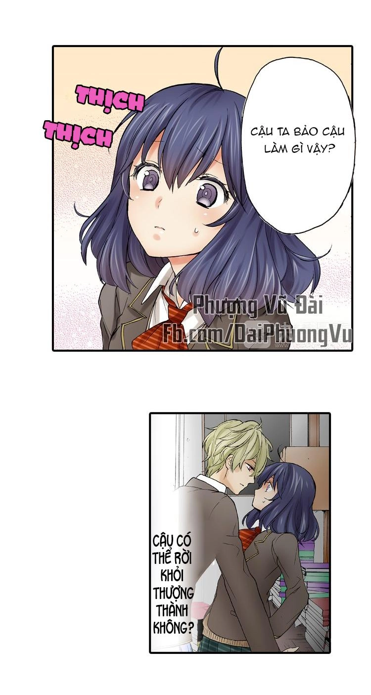 Mệnh Lệnh Tuyệt Đối Của Bá Đạo Vương Tử Chapter 28 - 17