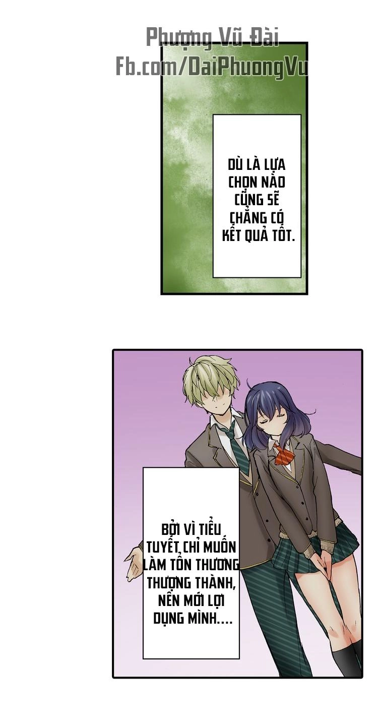 Mệnh Lệnh Tuyệt Đối Của Bá Đạo Vương Tử Chapter 28 - 19