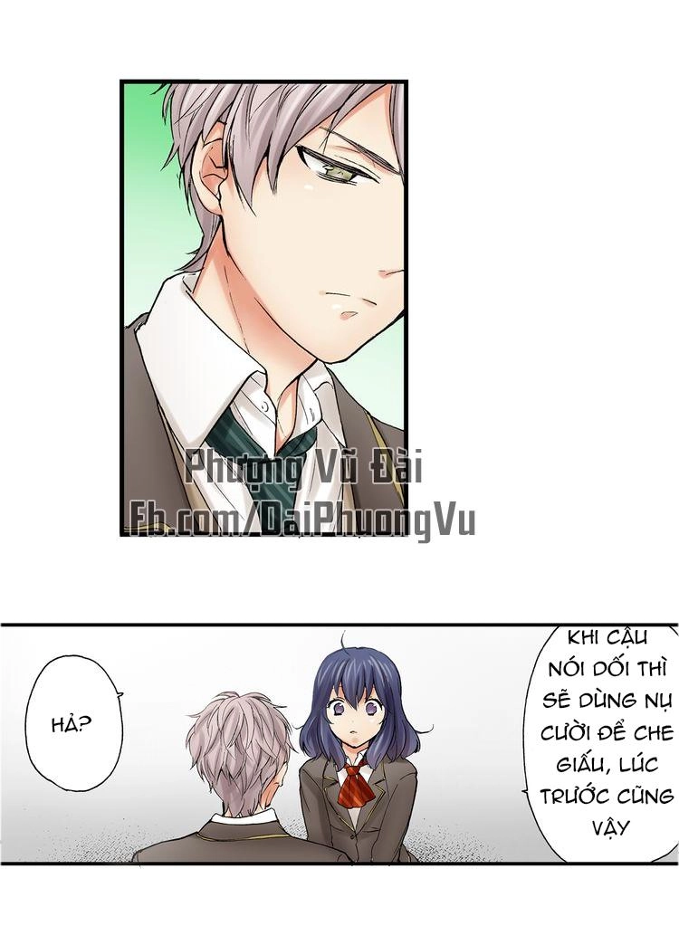 Mệnh Lệnh Tuyệt Đối Của Bá Đạo Vương Tử Chapter 28 - 21