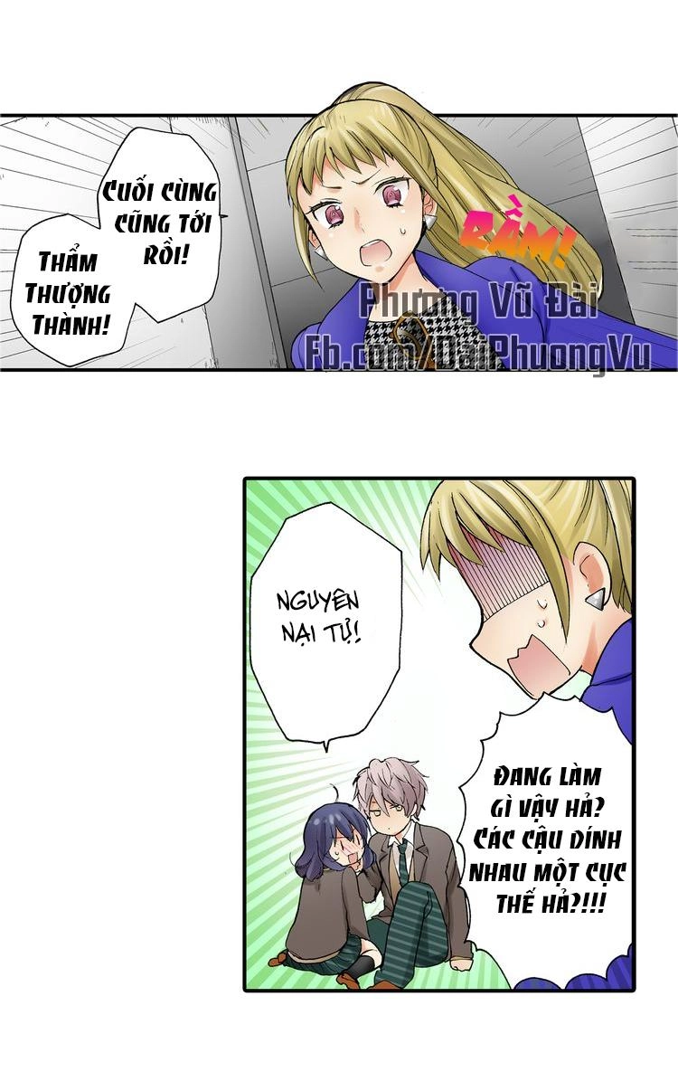 Mệnh Lệnh Tuyệt Đối Của Bá Đạo Vương Tử Chapter 28 - 26