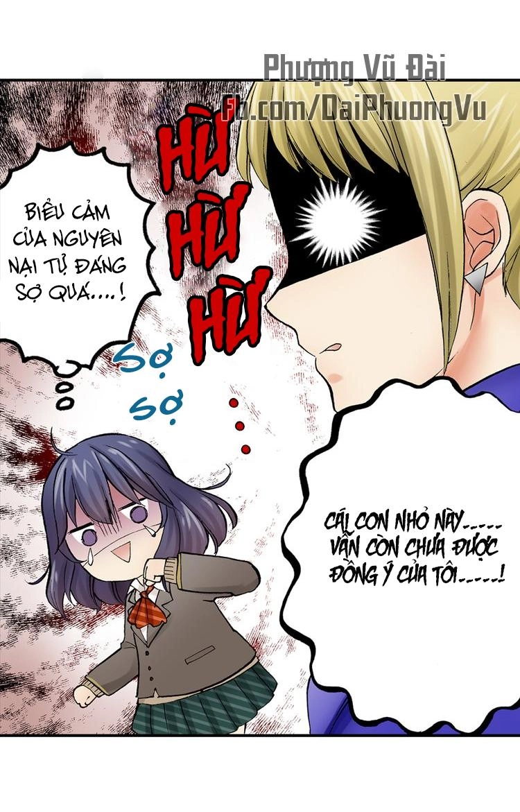 Mệnh Lệnh Tuyệt Đối Của Bá Đạo Vương Tử Chapter 28 - 28