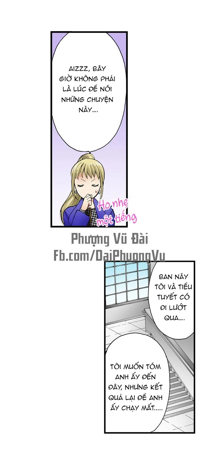 Mệnh Lệnh Tuyệt Đối Của Bá Đạo Vương Tử Chapter 28 - 29