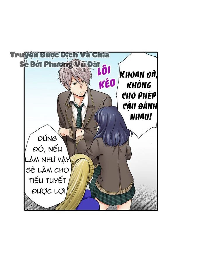 Mệnh Lệnh Tuyệt Đối Của Bá Đạo Vương Tử Chapter 29 - 4