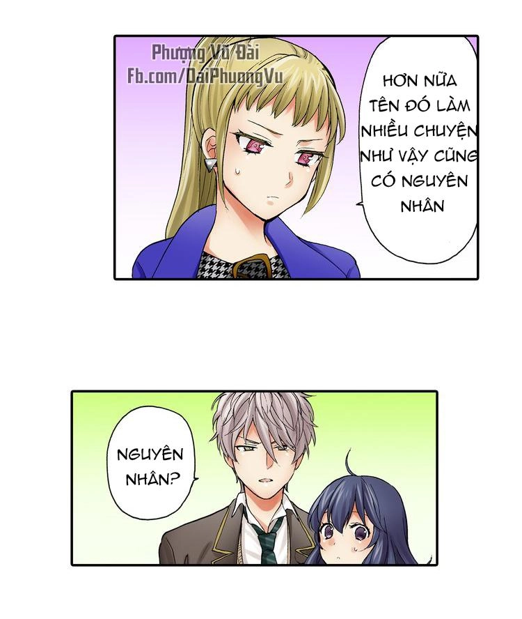 Mệnh Lệnh Tuyệt Đối Của Bá Đạo Vương Tử Chapter 29 - 5