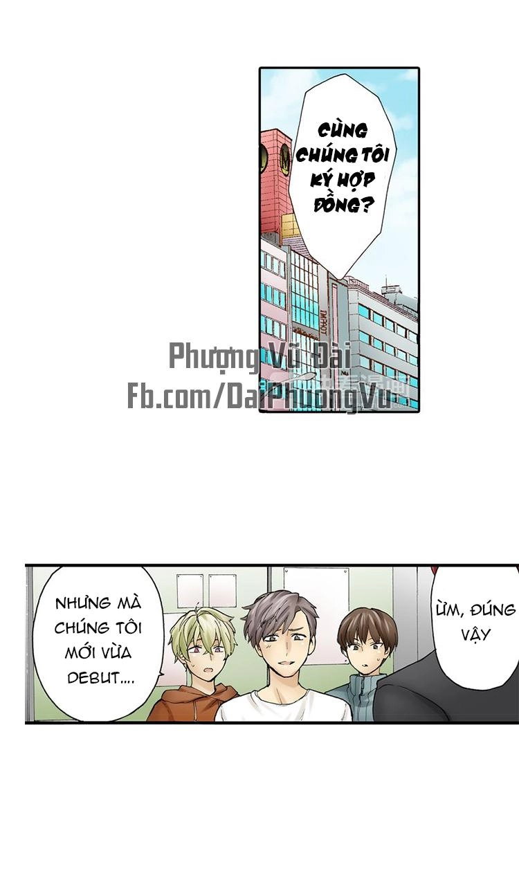 Mệnh Lệnh Tuyệt Đối Của Bá Đạo Vương Tử Chapter 29 - 8