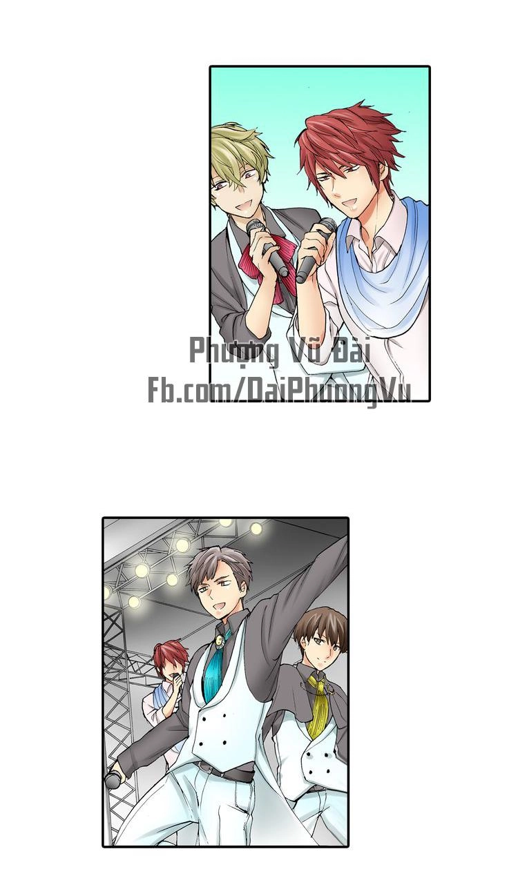 Mệnh Lệnh Tuyệt Đối Của Bá Đạo Vương Tử Chapter 29 - 10