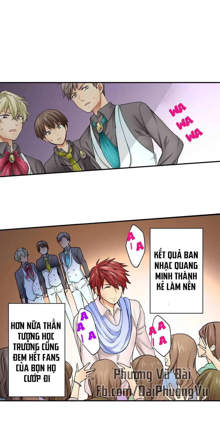 Mệnh Lệnh Tuyệt Đối Của Bá Đạo Vương Tử Chapter 29 - 14